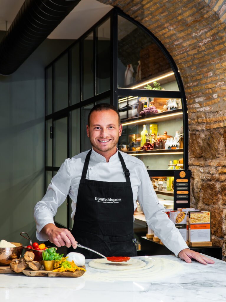 Chef Marco