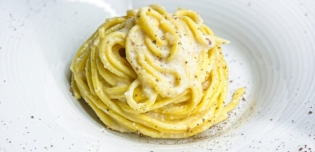 Cacio e pepe