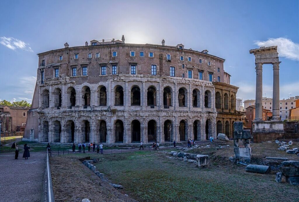 The Theatre of Marcellus